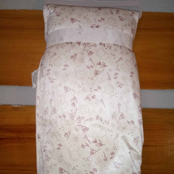 2pc Baby Blanket with Headrest Pillow Set - Picture 2 of 2